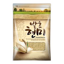 [밥선생] 발효현미 2kg 국산