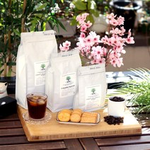 샘트리 원두커피 브라질 엘로우버번 펄프드 내추럴, 500g, 05.더치용(더치분쇄)