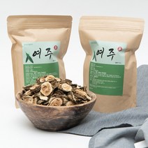 [푸드빌리지] 여주 볶음 여주차 건여주 생여주 무농약인증, 볶음여주차 70g+70g