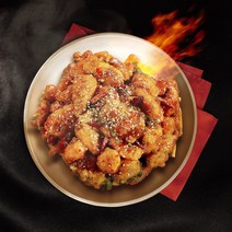 [쿠킹블럭] 취영루 70년 전통의 프리미엄 안심 깐풍기 460g, 5팩