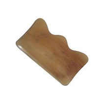 [씨엔아이] 피지오 셀프경락 백각괄사 사각괄사 천연물소뿔 괄사마사지 피부샵괄사, 3.백각 사각괄사(전신관리)