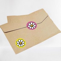 선물포장 라벨 스티커 응원 결혼식 엔틱 씰링 롤스티커 클래식 박스, 단품, 단품