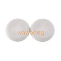 스팀덱도킹스테이션듀얼센스백버튼플스듀얼쇼크 스팀 데크 호스트 로커 실리콘 보호 캡 화살표 조이스틱, 02 white