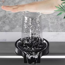 제로클린 자동 컵 세척기 카페 고압 컵워셔 블랙, ◈≫본제품◈º