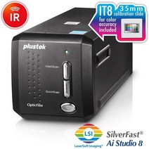 필름 스캐너 린(plustek) 81008200iseai135i 7200dpi, of8200iai 전문가