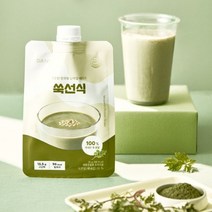 다노 쑥선식 / 다이어트 단백질쉐이크 10개입, 단품