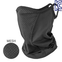 사이클링 등산 매쉬 마스크 블랙 숨쉬기편한 마라톤 스포츠