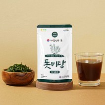 한정판매(3+1 이벤트)톳미당 완도톳 톳농축액 70m x 30포 기획세트 리뷰작성시 스타벅스 쿠폰발송, 1박스+다시마비누 3p