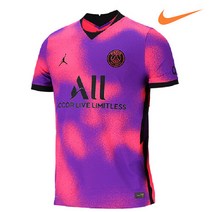 나이키 파리 남성 트레이닝 반팔티셔츠 저지