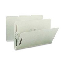 NATSP17234 - Nature Saver Pressboard Fastener Folder null, 1, 기타