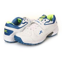 wMX KD 벡터 크리켓 신발 고무 스파이크 크리켓 정품보장, 7, Ckt 200