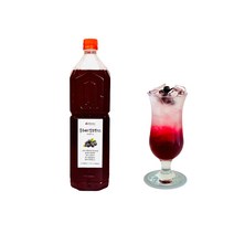 2kg 카페용 블루베리엑기스, 1개