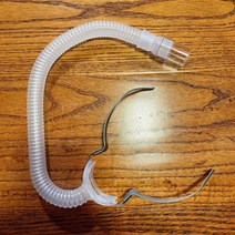코골이밴드 코골이테이프 코골이방지기구 ResMed AirFit P10 용 비강 베개 패드 호흡기 코골이 방지 CPAP 마스크 액세서리, P10-Frame