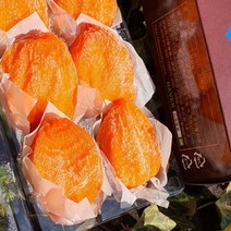 대봉 반건시 600g(10과) _산청벌꿀, 1개