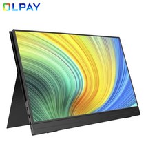 게이밍 4k 24인치 27인치 32인치 룸앤티비 lg 듀얼 모니터 15.6 터치 fhd, 15.6인치