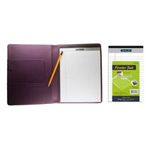 이노웍스 패드커버 돌체 세미라지 B5바인더 리갈패드 포함 1권 추가, 퍼플