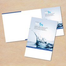 주보용지 교회 예배 순서지 절기 주보 3단 6면 인쇄용지 기독교백화점 교회용품 전도용품 여름성경학교 새교우 새가족, EW-53