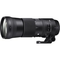 정품 니콘용 시그마 150-600mm 5-6.3 DG OS HSM 렌즈, Nikon F Cameras
