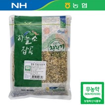 강원도 영월 22년산 국산 무농약 깐녹두 1kg 녹두밥, 1개