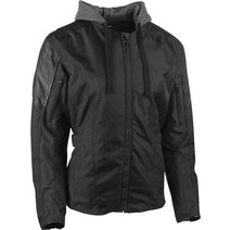 Speed and Strength 여성용 더블 테이크 재킷 올리브/블랙 라지, Small_Black