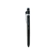 톰보 모노그래프 멀티 2BP+MP 볼펜 샤프, 블랙