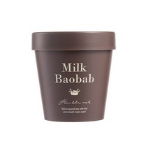 밀크바오밥 밀크바오밥 헤어 밤 마스크 200ml