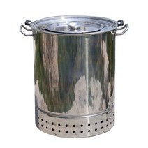 통삼겹 누룽지통닭 회전 케밥 오븐 갈비 만능 기계, 대형 단층+그물