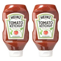 하인즈 토마토 케찹, 907g, 2개