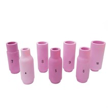 용접1번가 알곤세라믹노즐 350A 일반, #5, 1개