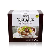 타이와 라이스스틱 쌀국수 1476g