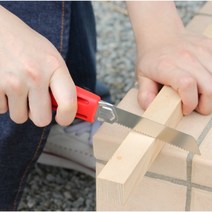 MADE IN JAPAN 커터칼 스타일 날길이 80MM 옥조 미니 톱 NO1160, 본상품선택, 본상품