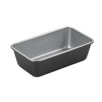 Cuisinart 셰프 클래식 논스틱 식빵틀 베이킹 도구 23cm 실버 (AMB-9LP)199303, Loaf Pan, 9-Inch