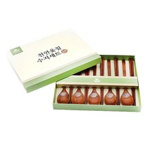 영수 천연 옻칠 수저세트 나무수저 5p 세트, 단일옵션