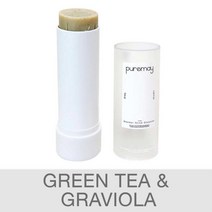Puremay 퓨어메이 원더 페이셜 클렌저 스틱 그린티 Wonder Facial Cleanser Stick greentea 80g, 1개