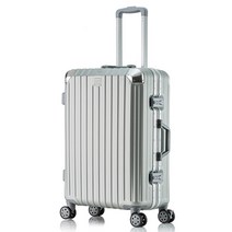 Xiaomi 하드 가방 22인치 여행가방 케리어 알미늄프레임 대용량 암호가방 21-801