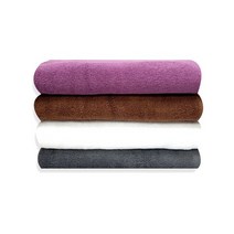 1300K 업소대형타올 큰타올 사우나대형순면이불400g, (색상)바스타올400g-회색
