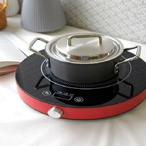 레드터치 인덕션 겸 전기레인지 1P 세라믹 제작 W9032E6, 솔로몬쿠팡 본상품선택, 솔로몬쿠팡 본상품선택