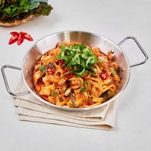 [맛딜]매콤달콤한 양념대창볶음 650g/우동면포함, 없음, 1개, 650g