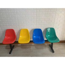 버스 정류장 의자 야구장 야외 대기 체육관 약국 벤치, B