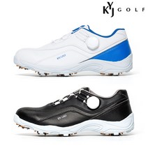 KYJ JWS109 김영주골프화 남성용 스파이크골프화