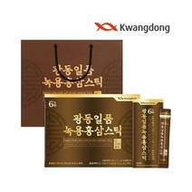 광동 일품녹용홍삼스틱 10ml x 30포
