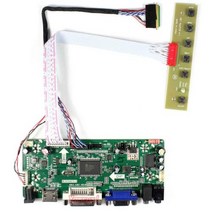 yqwsyxl hdmi + vga + dvi lcd 컨트롤러 보드 15inch ltn156at17 ltn156at02 ltn156at24 lp156wh2 lvds 1ch 6비트 4