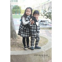 [한복만들기]아동겨울생활한복5종세트/퓨전한복패턴 생활한복패턴
