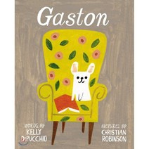 Gaston Hardcover, Atheneum Books for Young Readers