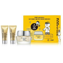 CNP 프로폴리스 앰플 액티브 크림 기획(2201)(50ml+31ml*2ea), 1set
