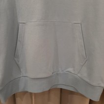 에꼴리에 오버핏 걸프렌즈 후드티 21C5451_산본 에꼴리에