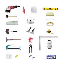 타일 기능사 시험 준비물, 5.수준기(수평기), 1개