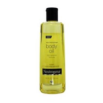 ForU385 뉴트로지나 바디오일 250ml 오일 바디크림 바디케어용품 바디바스 바디관리, 상세페이지 참조