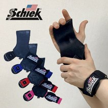 쉬크 퀵 그립 헬스 리프팅 파워 리 스트랩 웨이트 시크 WSF 손목 보호대 크리오로지, 핑크 [한쌍]