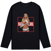긴팔티/쭉티/반팔티/남자/빅사이즈/3XL/SUPER GIRL/티셔츠/단체티/연예인티/위너패밀리/BB178